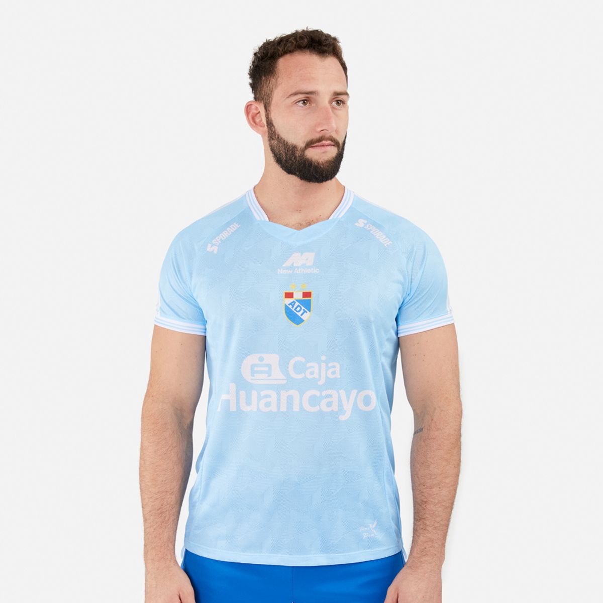 NEW ATHLETIC - Camiseta del Hincha ADT 2025 Hombre