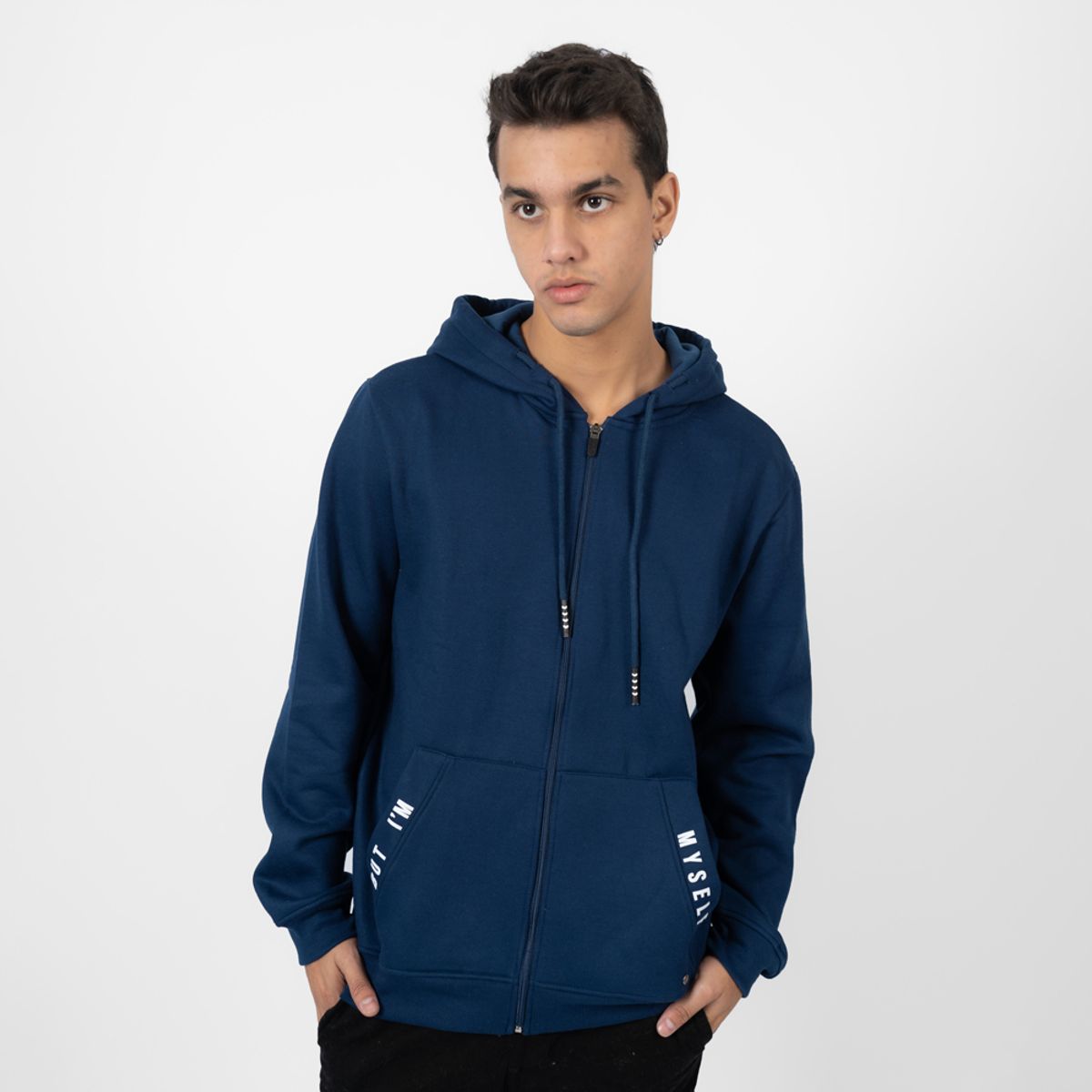 MACHINE - POLERA HOMBRE DI23JIREMIE FRANELA