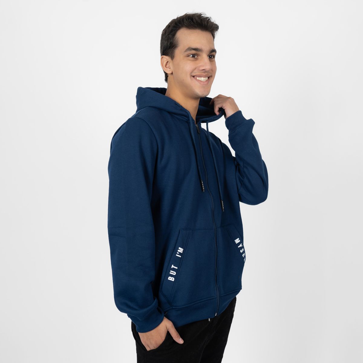 MACHINE - POLERA HOMBRE DI23JIREMIE FRANELA