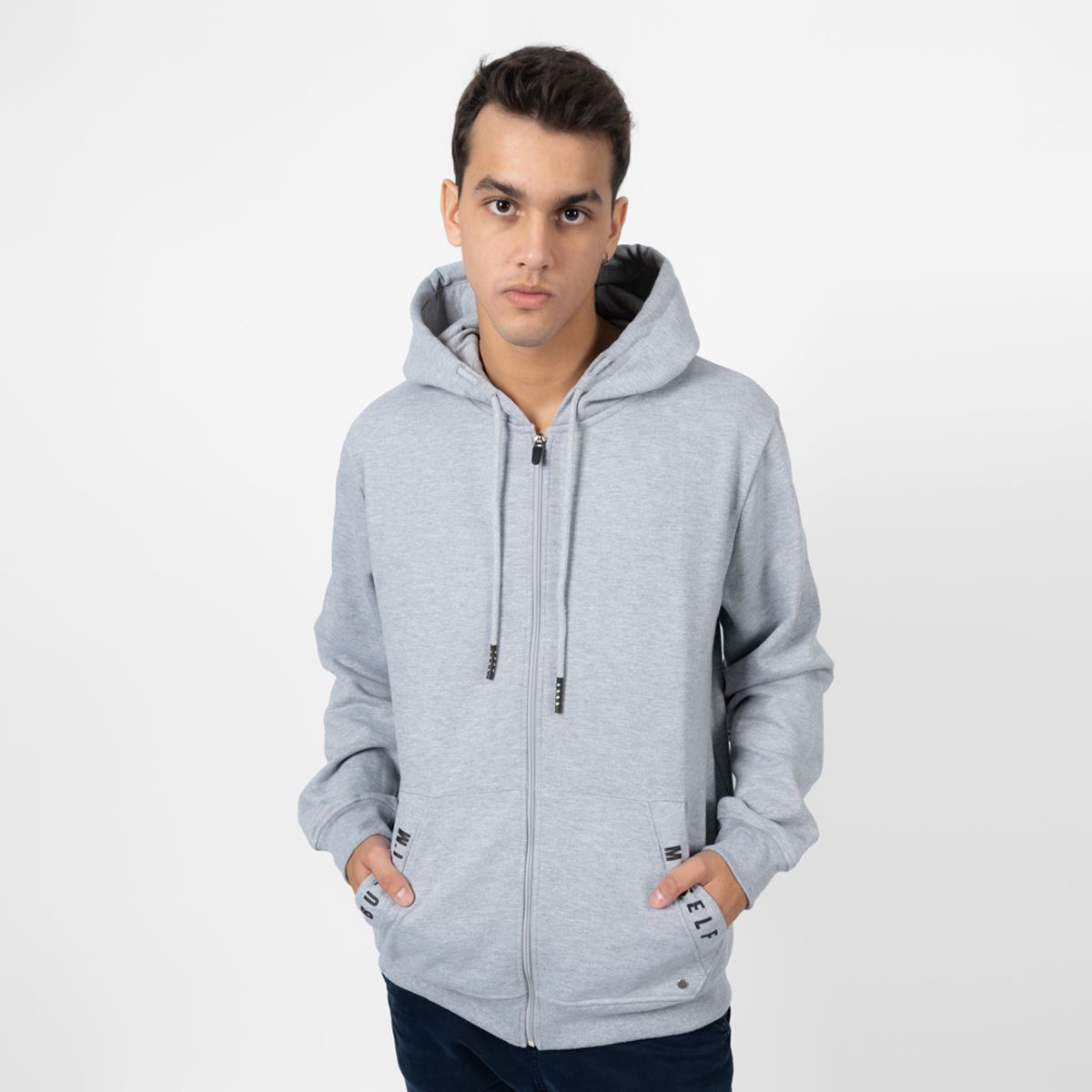 MACHINE - POLERA HOMBRE DI23JIREMIE FRANELA