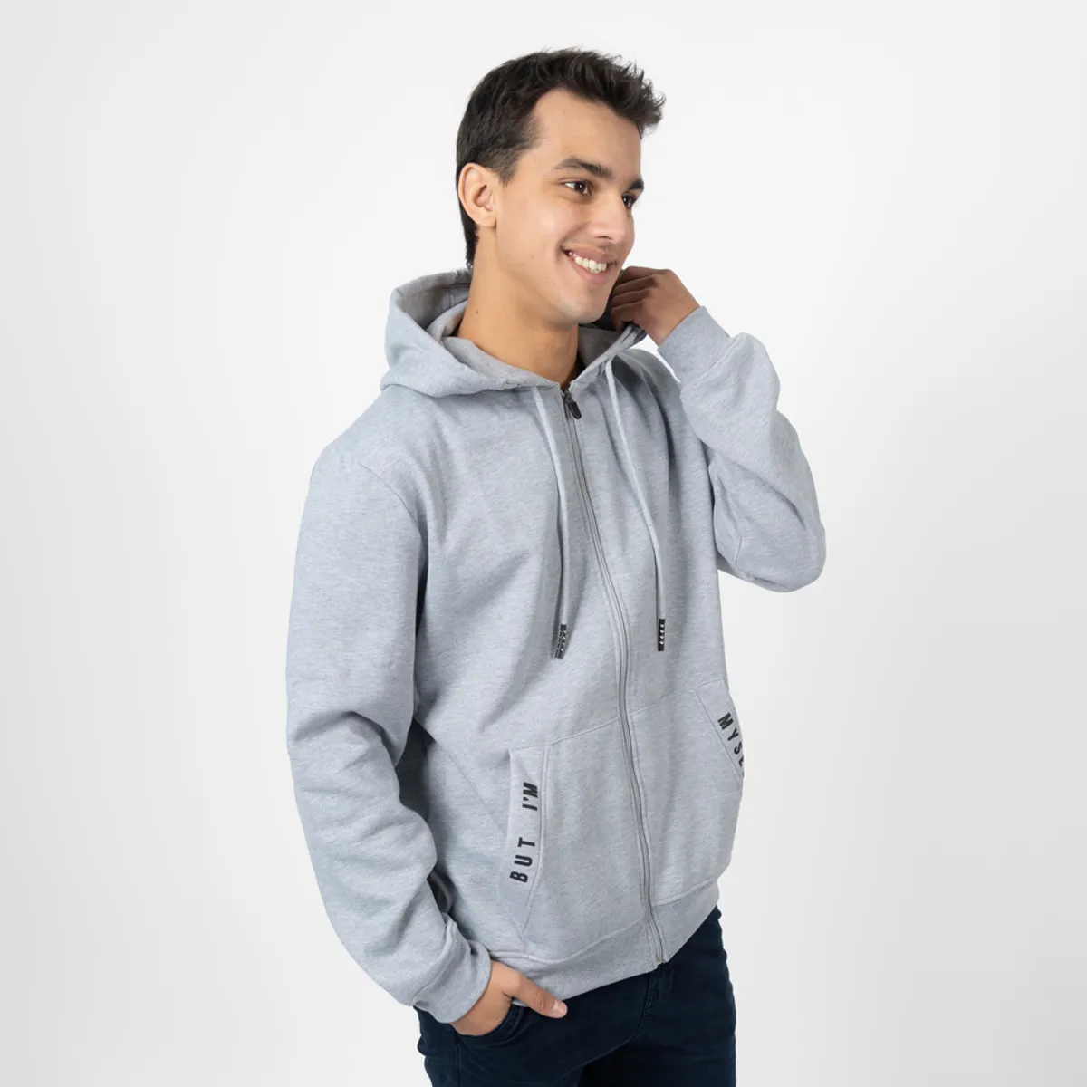 MACHINE - POLERA HOMBRE DI23JIREMIE FRANELA