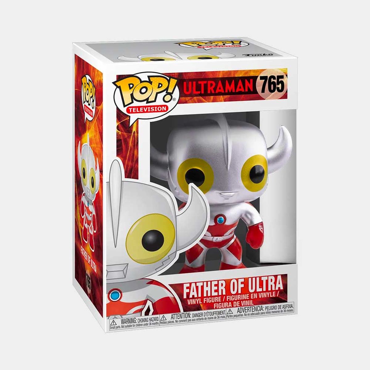 FUNKO - FUNKO POP TELEVISION ULTRAMAN - FATHER OF ULTRA