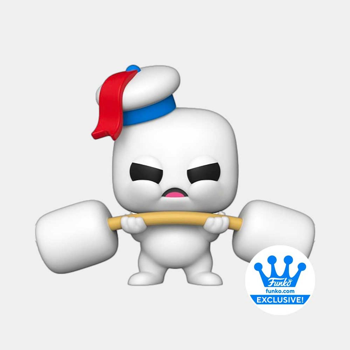 FUNKO - FUNKO POP GHOSTBUSTERS AFTERLIFE - MINI PUFT WITH WEIGHTS