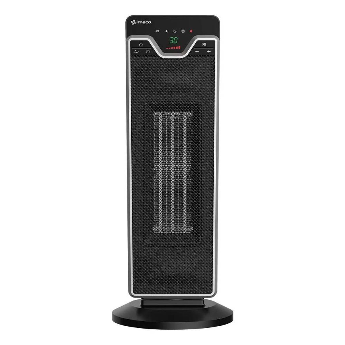 IMACO - Estufa Termoventilador Torre Control de Oscilacion Imaco ITC3116