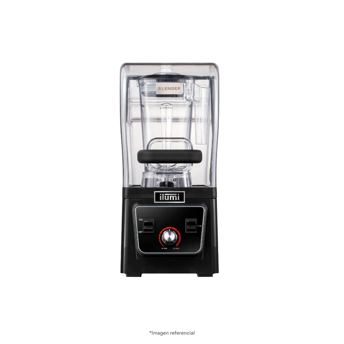 ILUMI - Licuadora Encapsulada Pro 1.6 litros