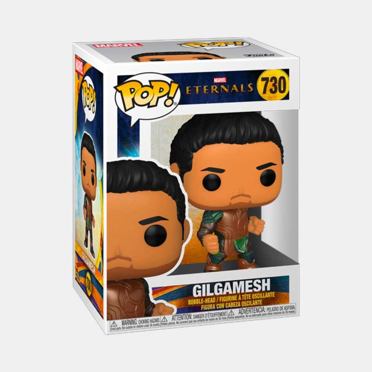 FUNKO - FUNKO POP MARVEL ETERNALS - GILGAMESH