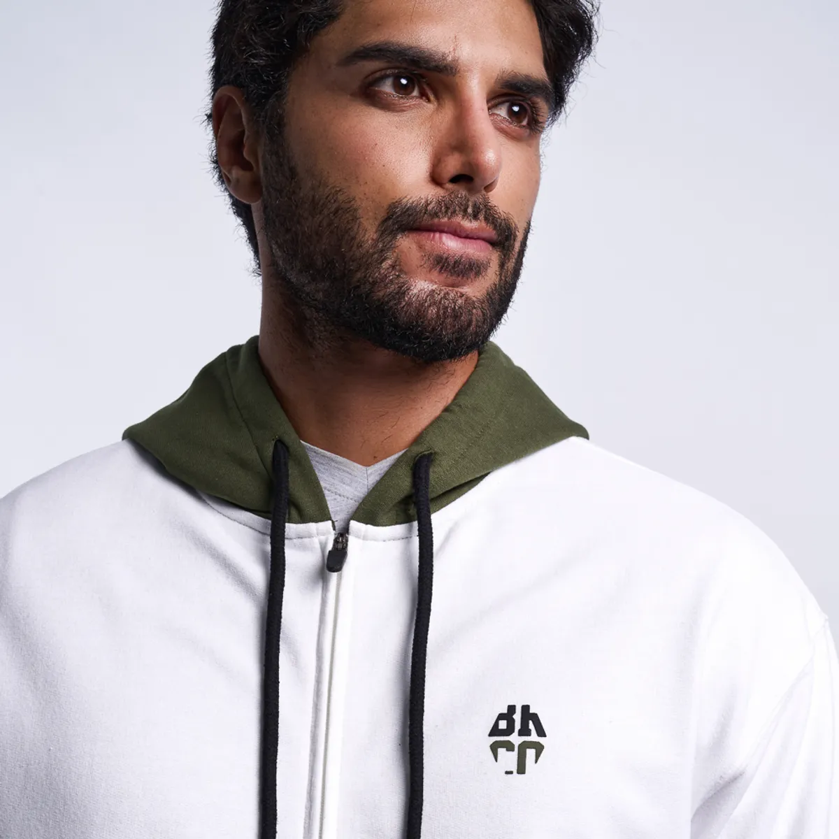 BRONCO - POLERA HOMBRE CI25OCCORS FRENCH TERRY