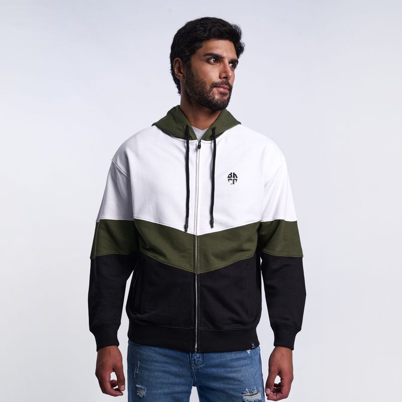 BRONCO - POLERA HOMBRE CI25OCCORS FRENCH TERRY