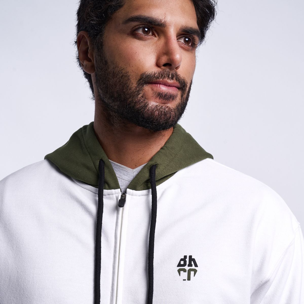 BRONCO - POLERA HOMBRE CI25OCCORS FRENCH TERRY