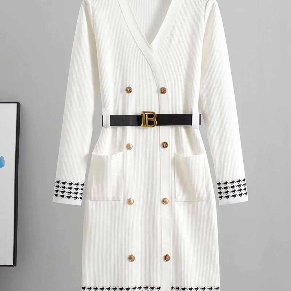 ARMA TU LOOK - VESTIDO BRITTANY DE HILO CON CORREA ARMA TU LOOK