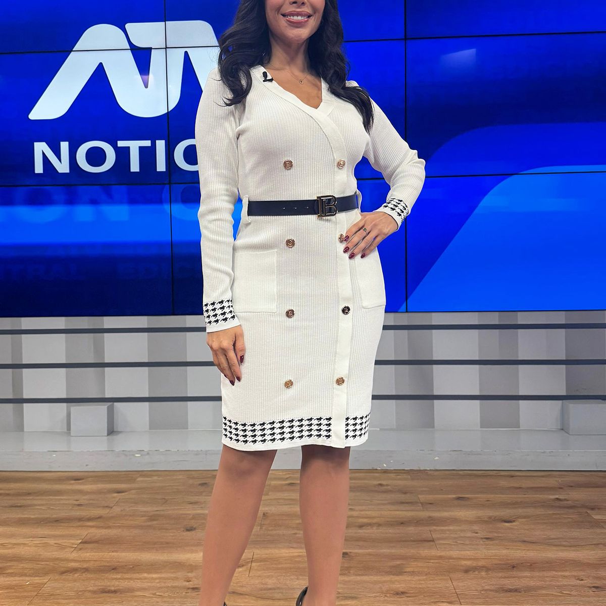 ARMA TU LOOK - VESTIDO BRITTANY DE HILO CON CORREA ARMA TU LOOK