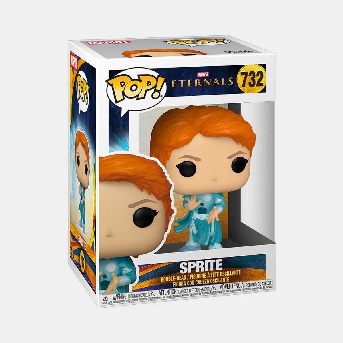 FUNKO - FUNKO POP MARVEL ETERNALS - SPRITE