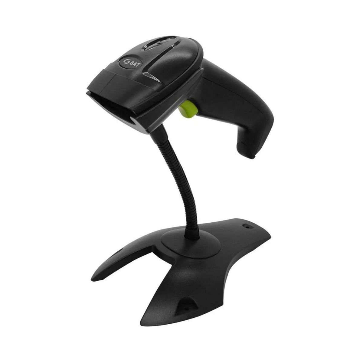 GENERICO - Lector de Código de Barras Laser LD101R Para Punto de Venta