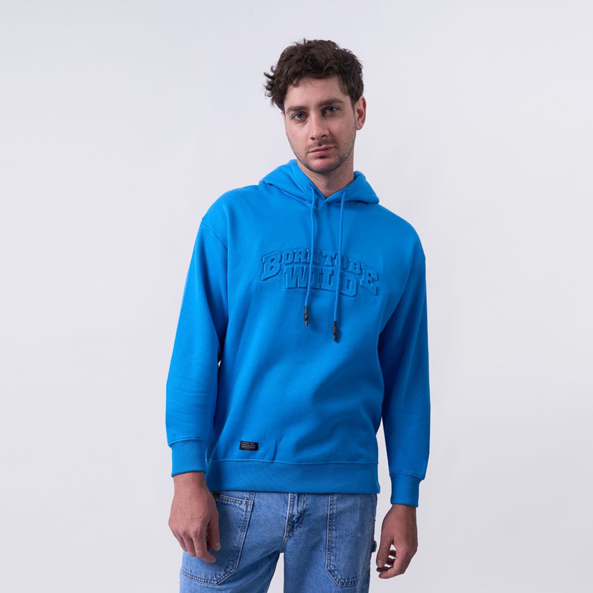 BRONCO - POLERA HOMBRE EI24WILDS FRANELA