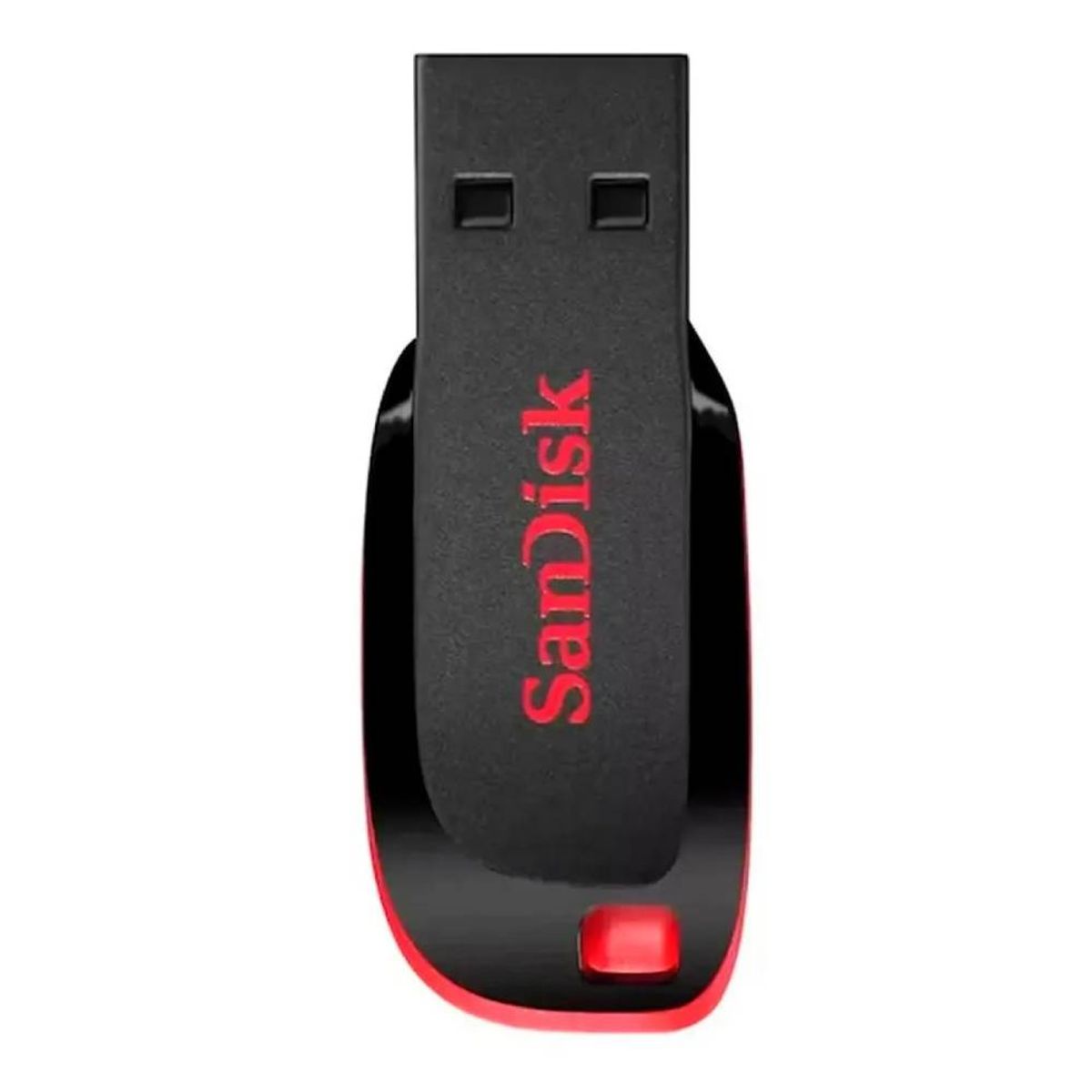 SANDISK - MEMORIA USB SANDISK CRUZER BLADE 32GB NEGRO