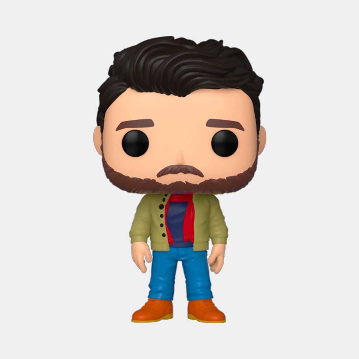 FUNKO - FUNKO POP MARVEL ETERNALS - DANE WHITMAN