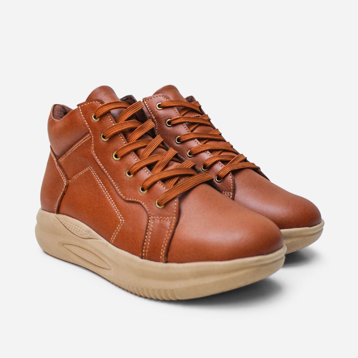 MARIBU - BOTIN MARIBU PURO CUERO 829