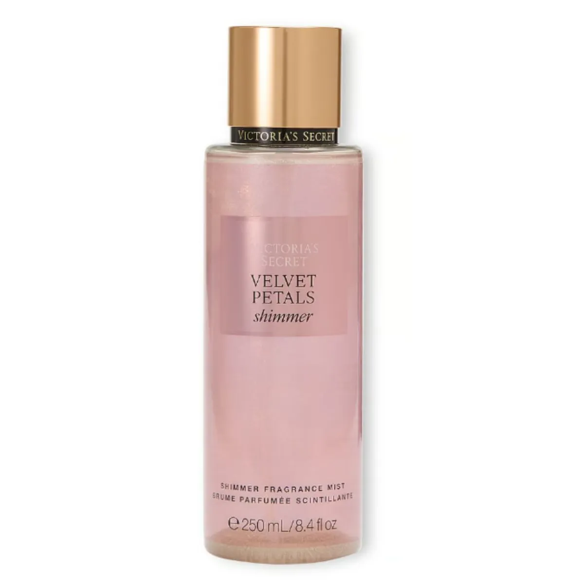 VICTORIA'S SECRET - MIST CORPORAL SHIMMER VICTORIA SECRET VELVET PETALS 250 ML