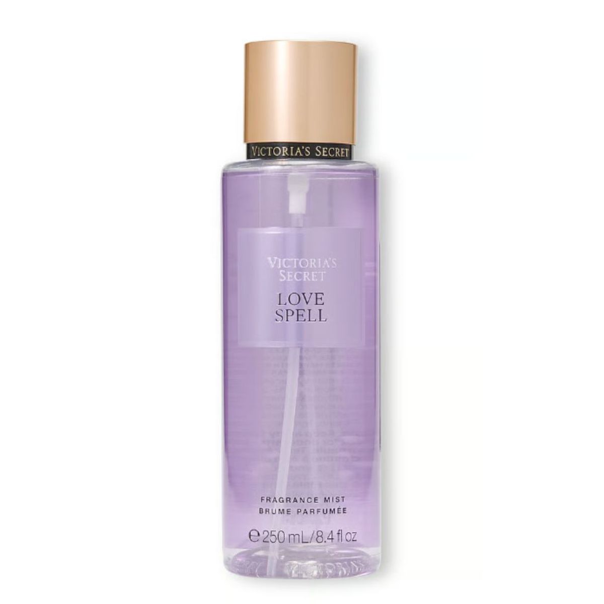 VICTORIA'S SECRET - MIST CORPORAL VICTORIA SECRET LOVE SPELL 250 ML
