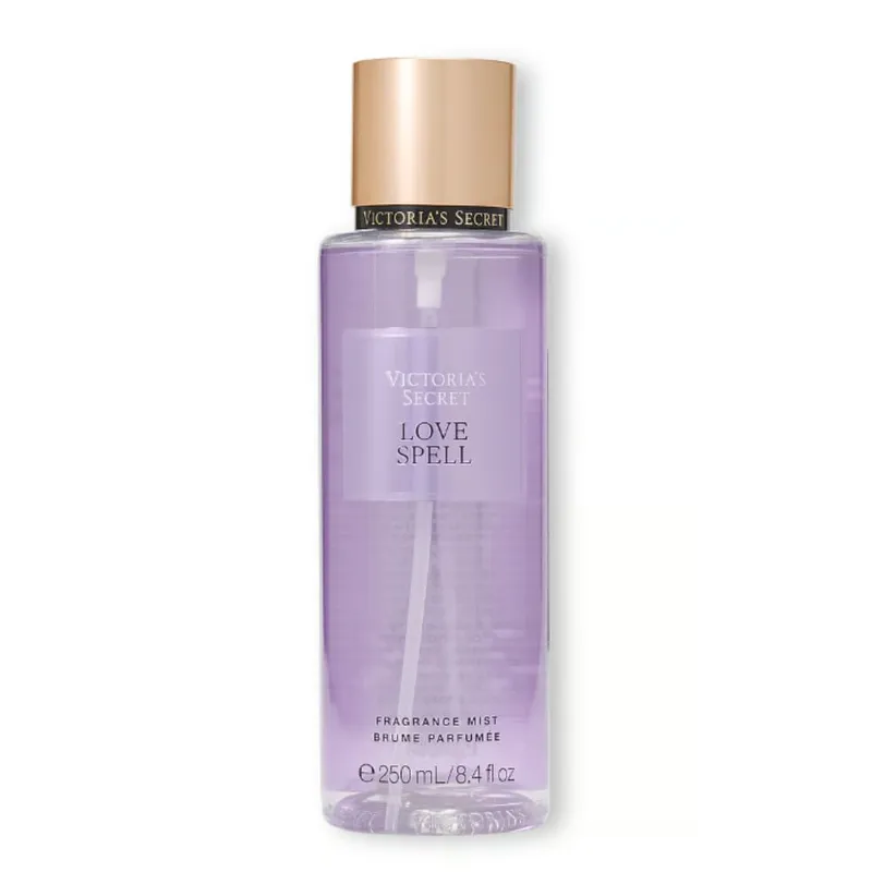 VICTORIA'S SECRET - MIST CORPORAL VICTORIA SECRET LOVE SPELL 250 ML