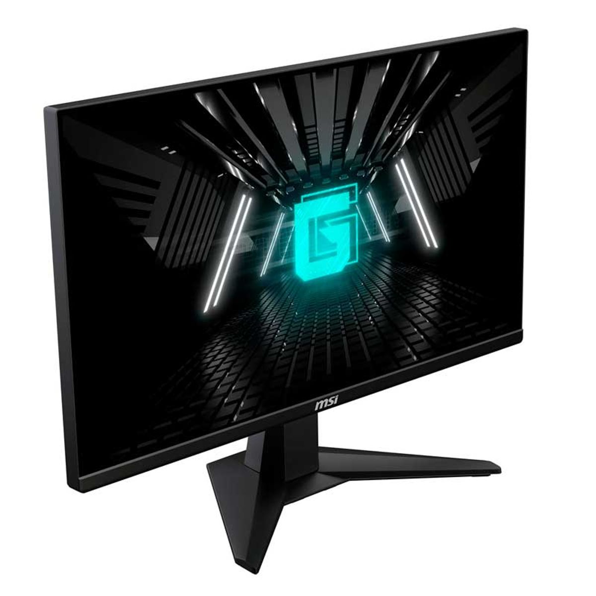 MSI - Monitor gaming MSI G255F 1080P FHD Fast IPS 180HZ 1MS AMD FREESYNC