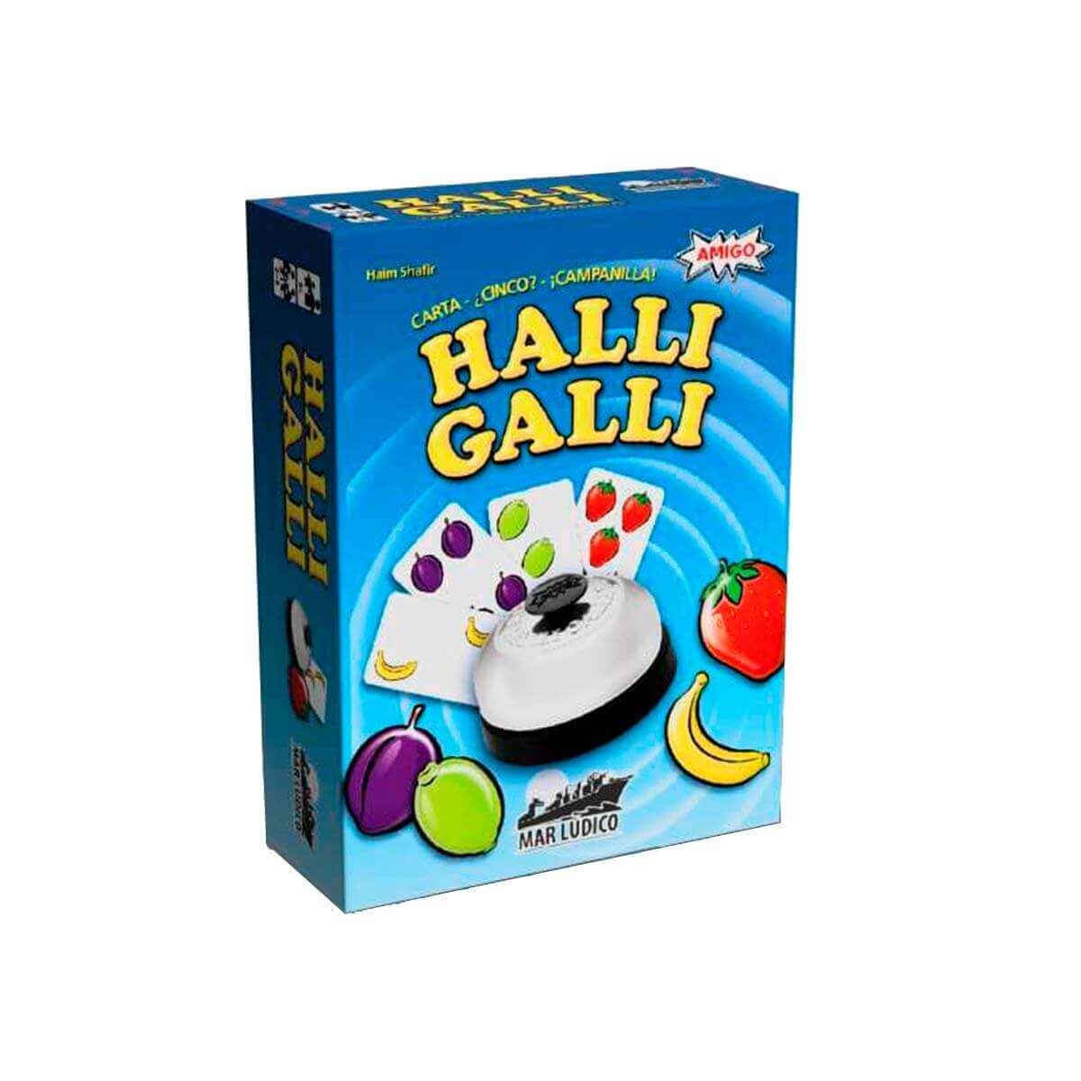 MAR LUDICO - HALLI GALLI