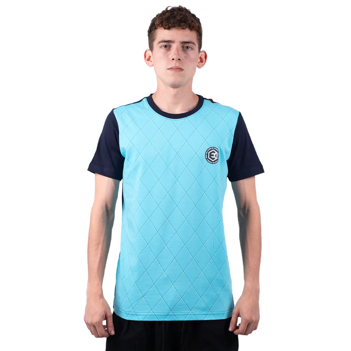 ELENEX - POLO MANGA CORTA HOMBRE RAISED ELENEX