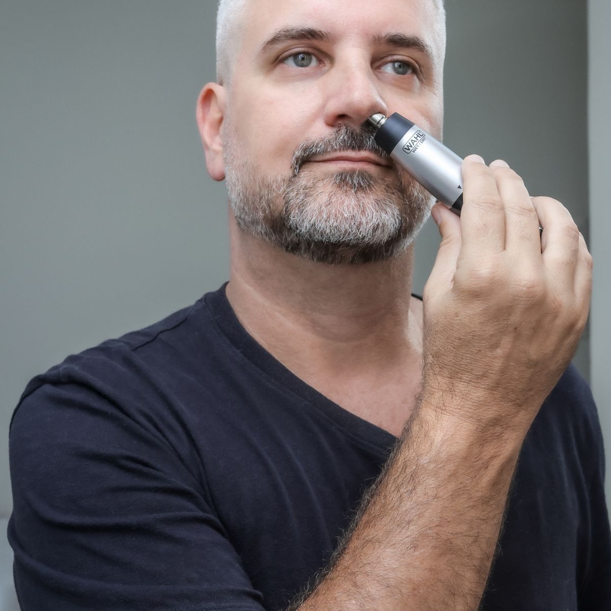 WAHL - Recortadora de vello nasal 3024618 Wahl