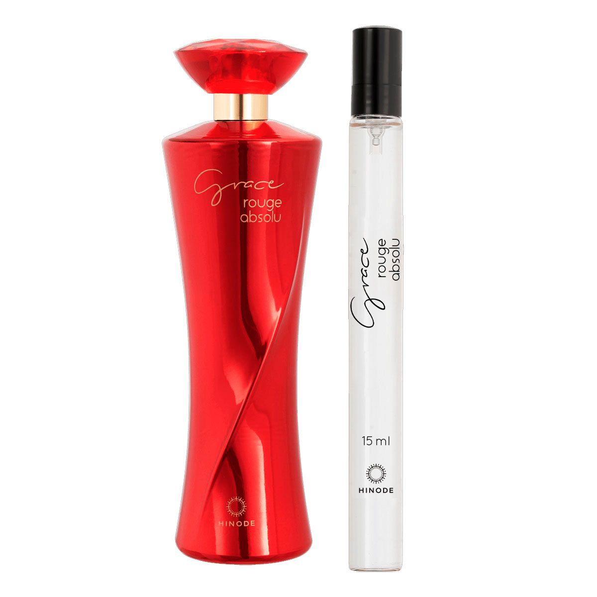 GENERICO - Grace Rouge Absolu Perfume de Mujer con Mini