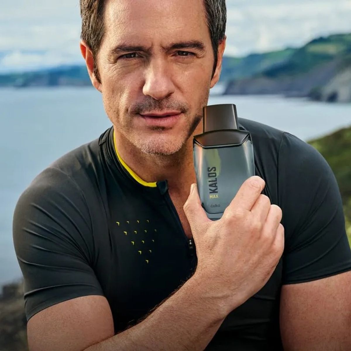 ESIKA - SET PERFUME DESO KALOS MAX