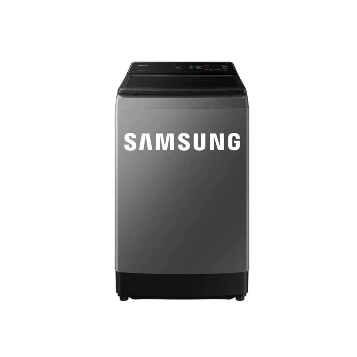 SAMSUNG - Lavadora Samsung Ecobubble 13KG WA13CG5441BDPE Gris