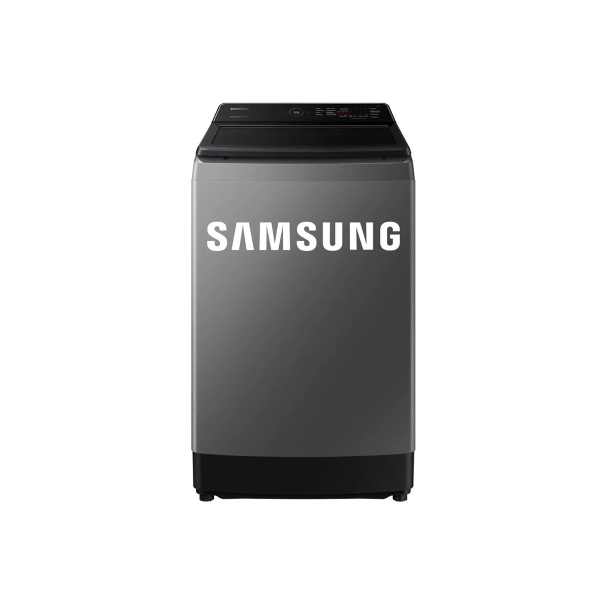 SAMSUNG - Lavadora Samsung Ecobubble 13KG WA13CG5441BDPE Gris