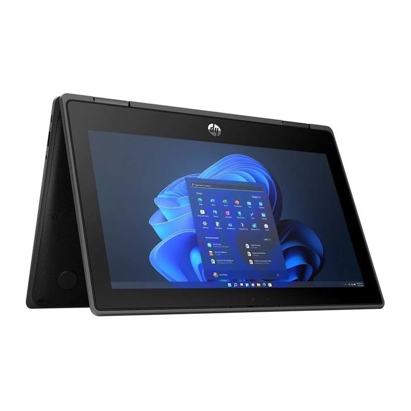 HP - Laptop HP Pro x360 Fortis G10 11" táctil, i3 1210U 8GB SSD 256GB Windows 11 Pro