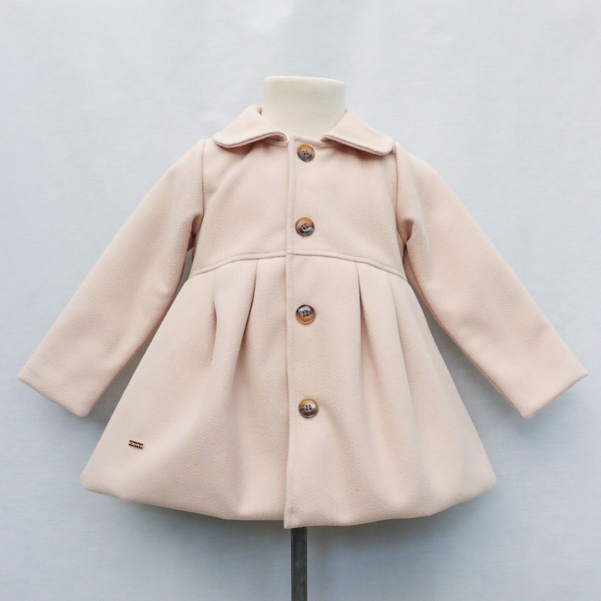 EVYTONY - SACO  MIRRA  PAÑO  BEBE