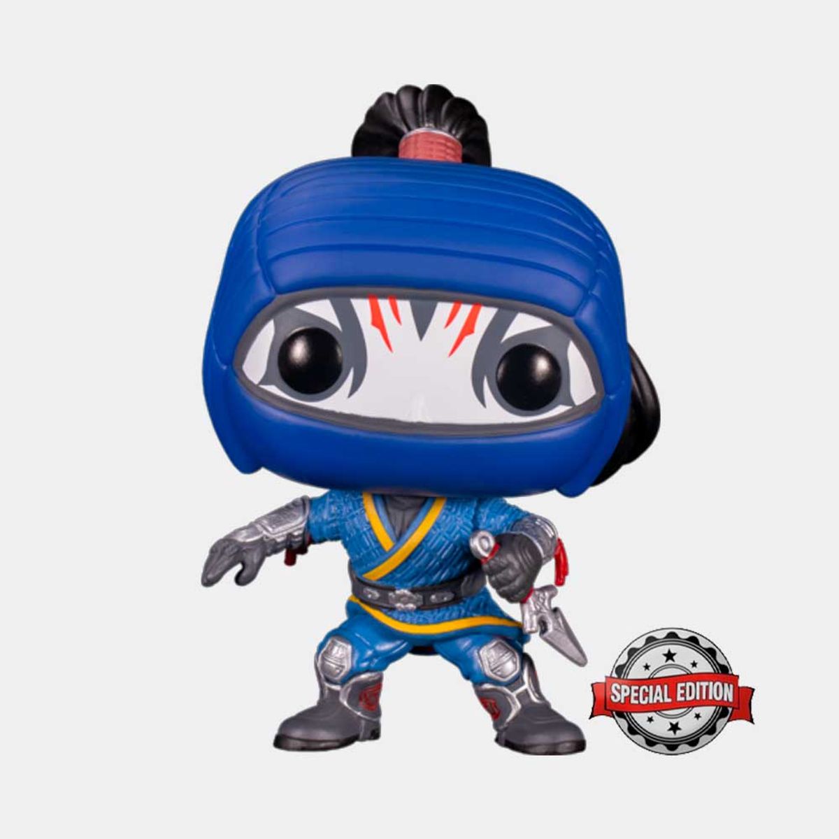 FUNKO - FUNKO POP SHANG-CHI LEGEND OF THE TEN RINGS DEATH DEALER SE