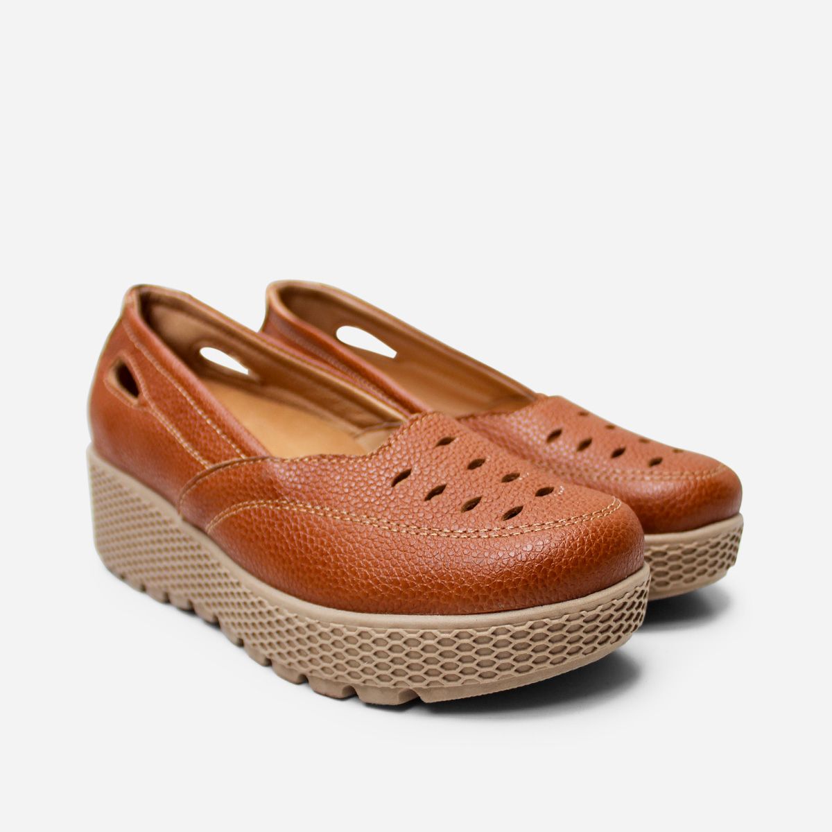 MARIBU - MOCASINES MARIBU PURO CUERO 1010