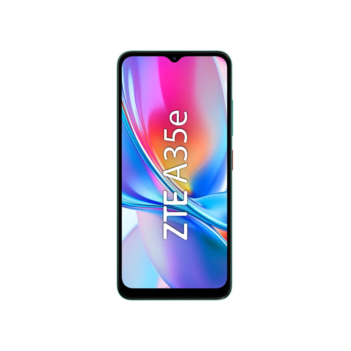 ZTE - ZTE BLADE A35e 2+64GB - VERDE