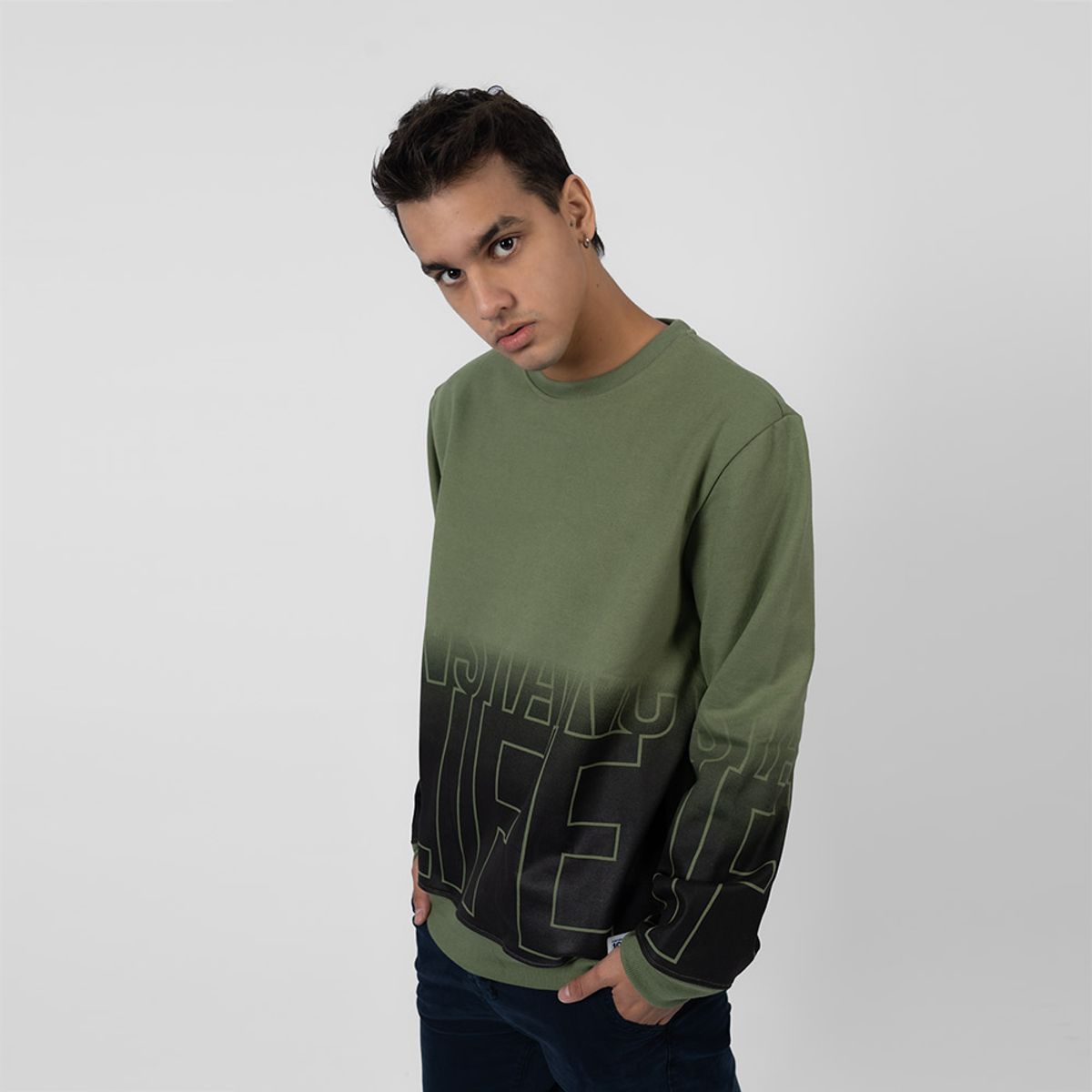 GENERICO - POLERA HOMBRE DI23DAVY FRANELA