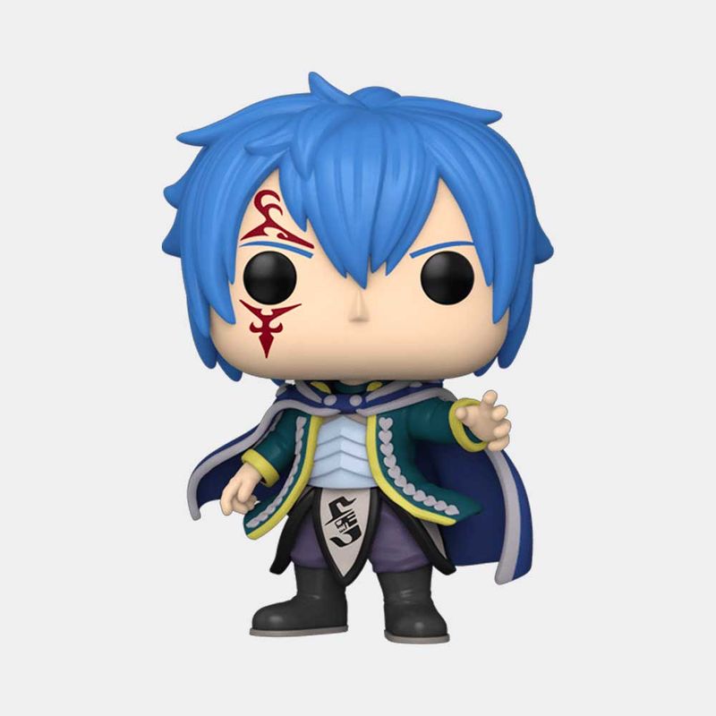 FUNKO - FUNKO POP ANIMATION FAIRY TAIL - JELLAL FERNANDES