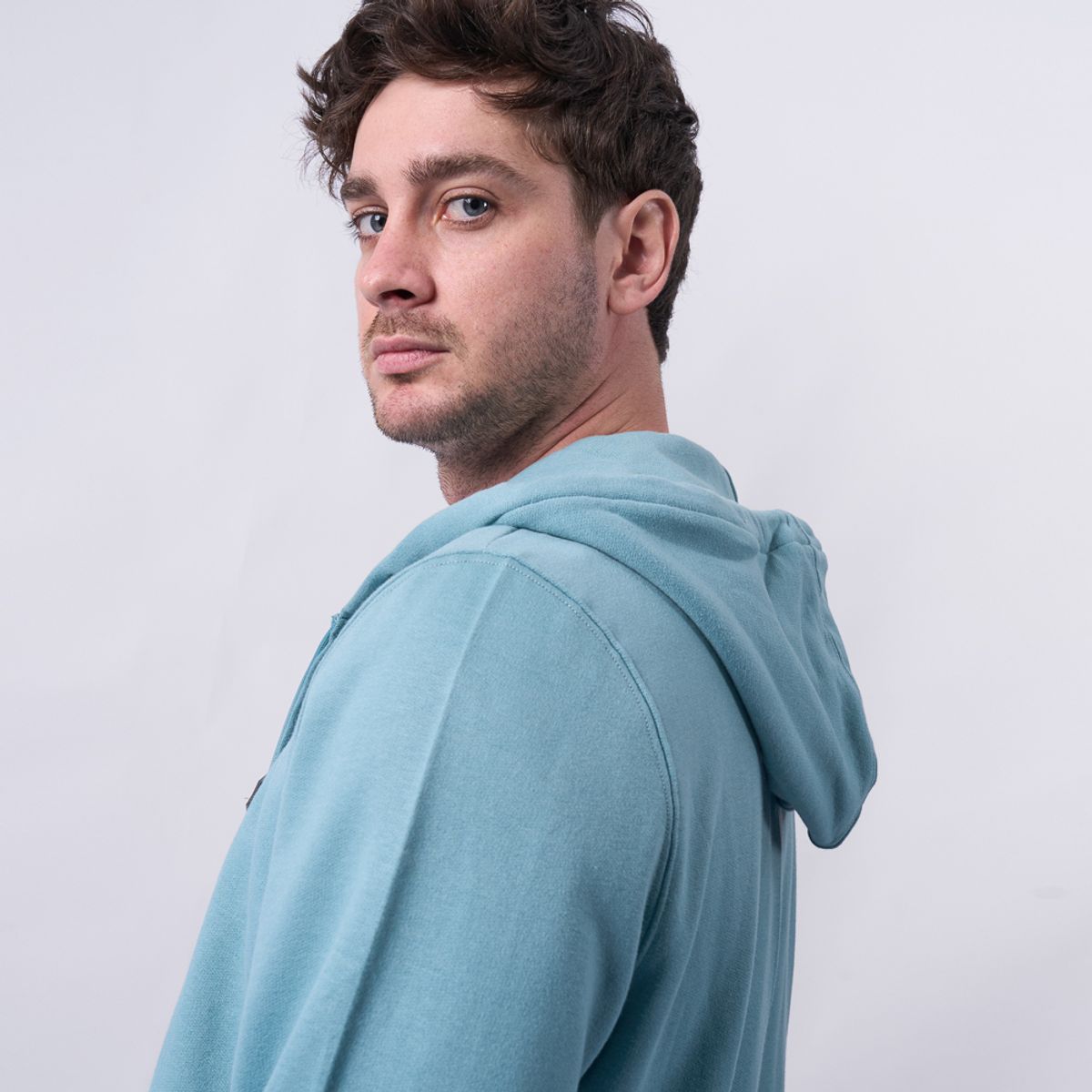 BRONCO - POLERA HOMBRE DI22SIENA II FRANELA