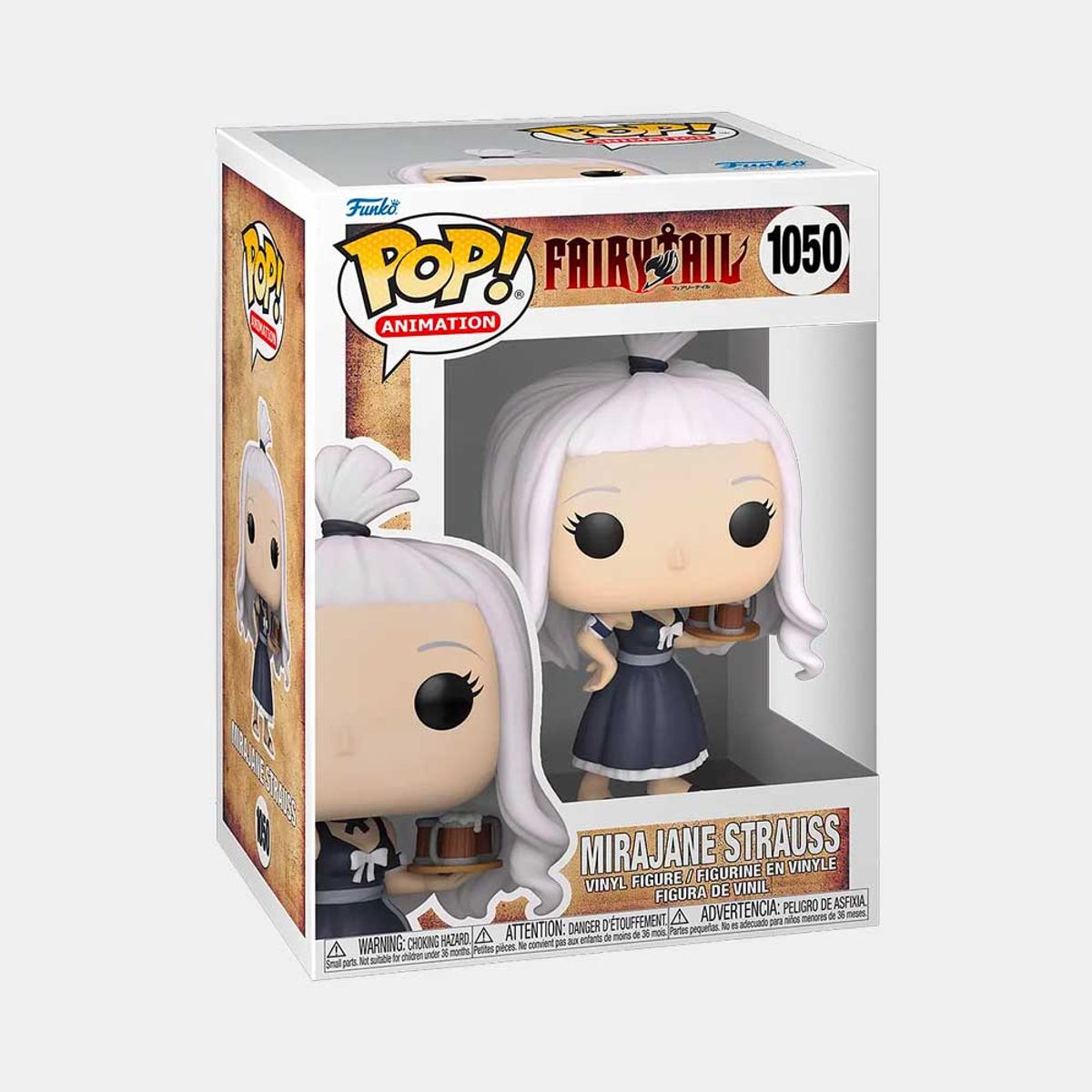 FUNKO - FUNKO POP ANIMATION FAIRY TAIL - MIRAJANE STRAUSS