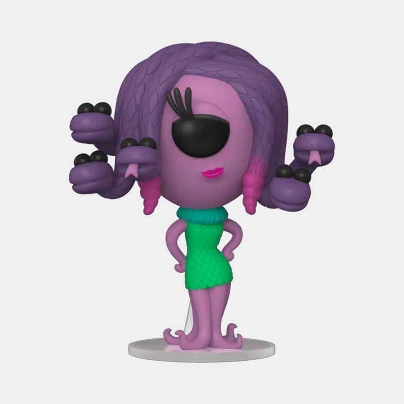 FUNKO - FUNKO POP DISNEY PIXAR MONSTERS INC - CELIA