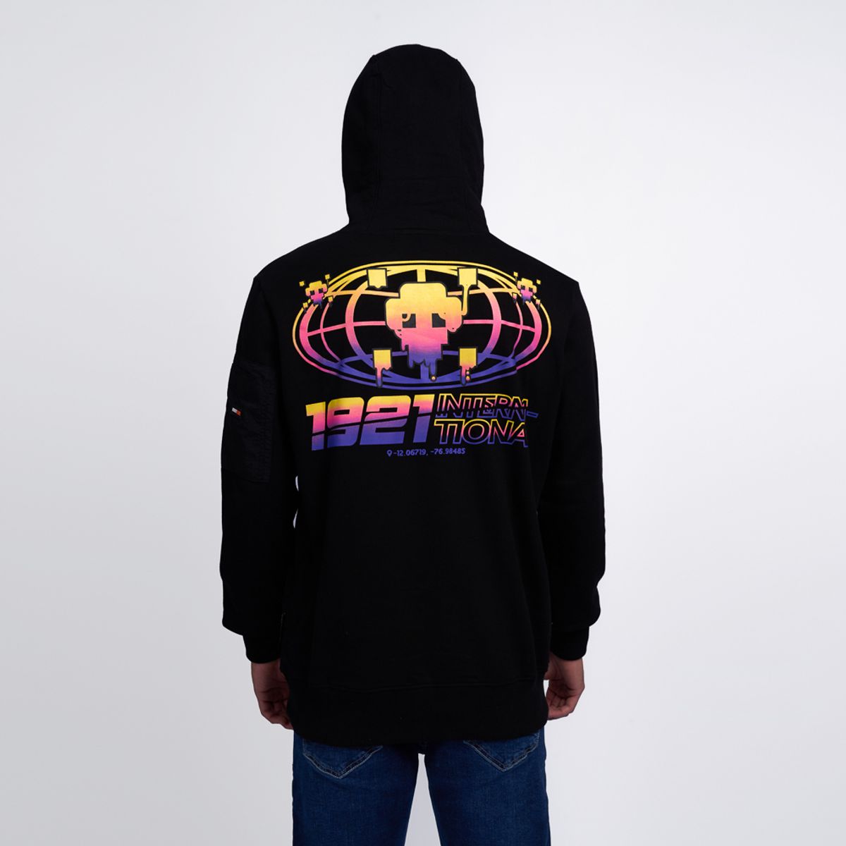 1921 - POLERA HOMBRE DI23BAPTIZED FRANELA