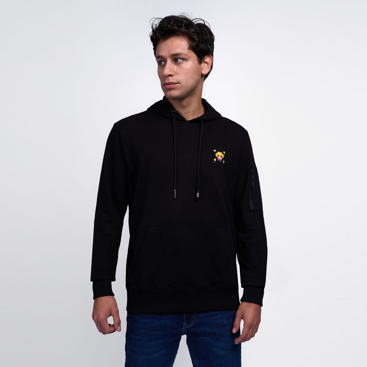 1921 - POLERA HOMBRE DI23BAPTIZED FRANELA