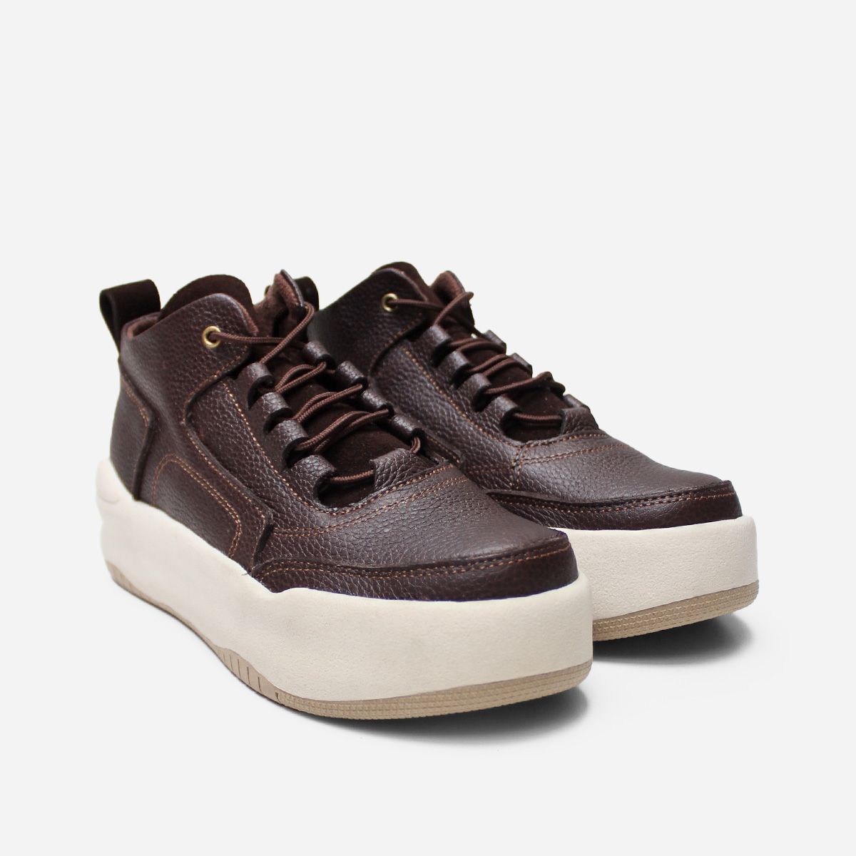 MARIBU - BOTINES MARIBU PURO CUERO 1112