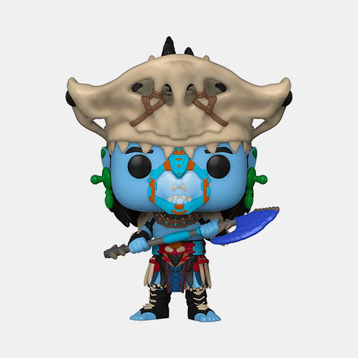 FUNKO - FUNKO POP MARVEL BLACK PANTHER WAKANDA FOREVER - ATTUMA