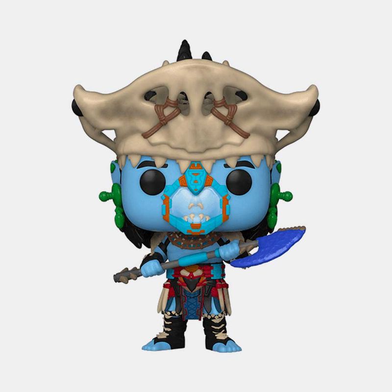 FUNKO - FUNKO POP MARVEL BLACK PANTHER WAKANDA FOREVER - ATTUMA