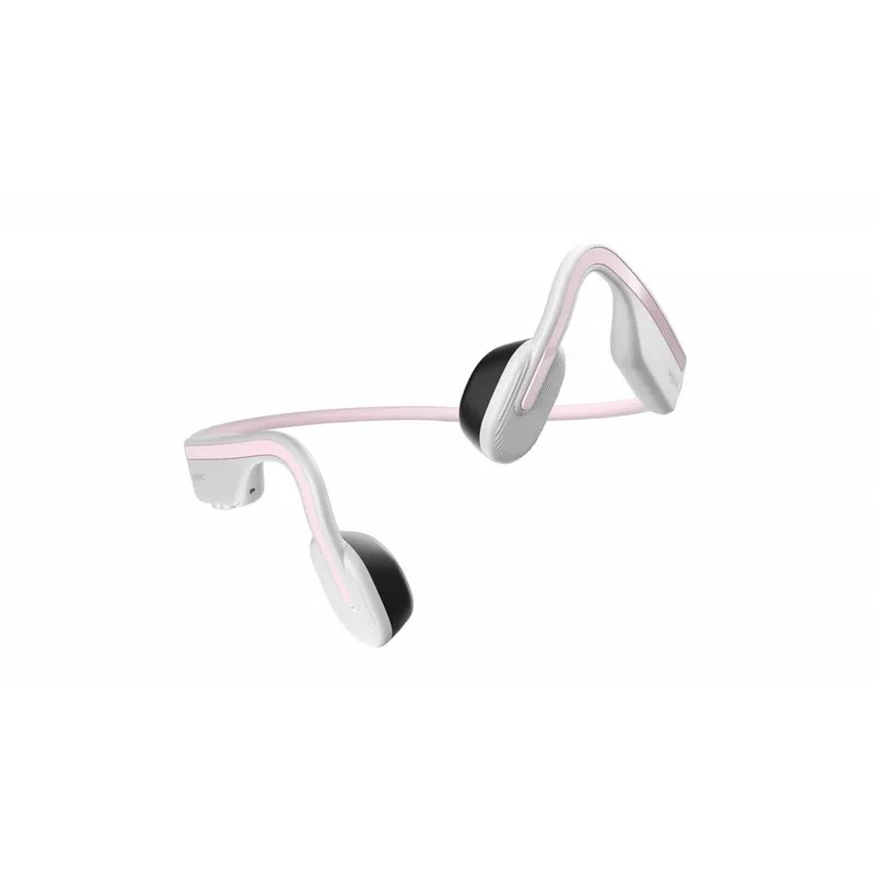 SHOKZ - Shokz - Audífono OpenMove Wireless Conducción Ósea - Rosado  Blanco
