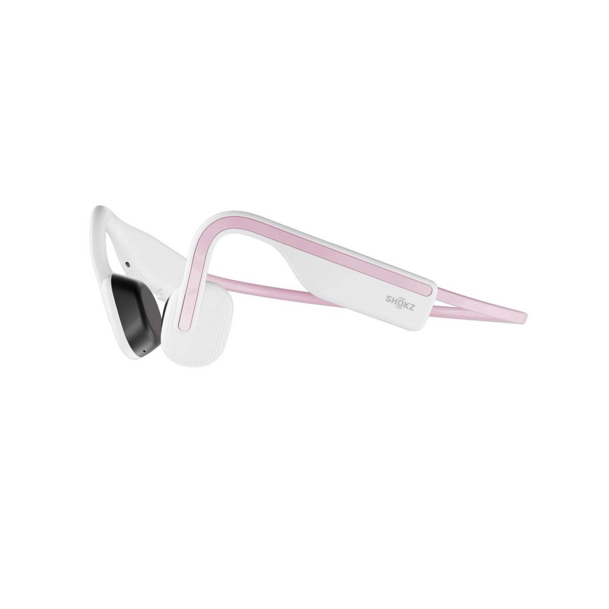 SHOKZ - Shokz - Audífono OpenMove Wireless Conducción Ósea - Rosado  Blanco