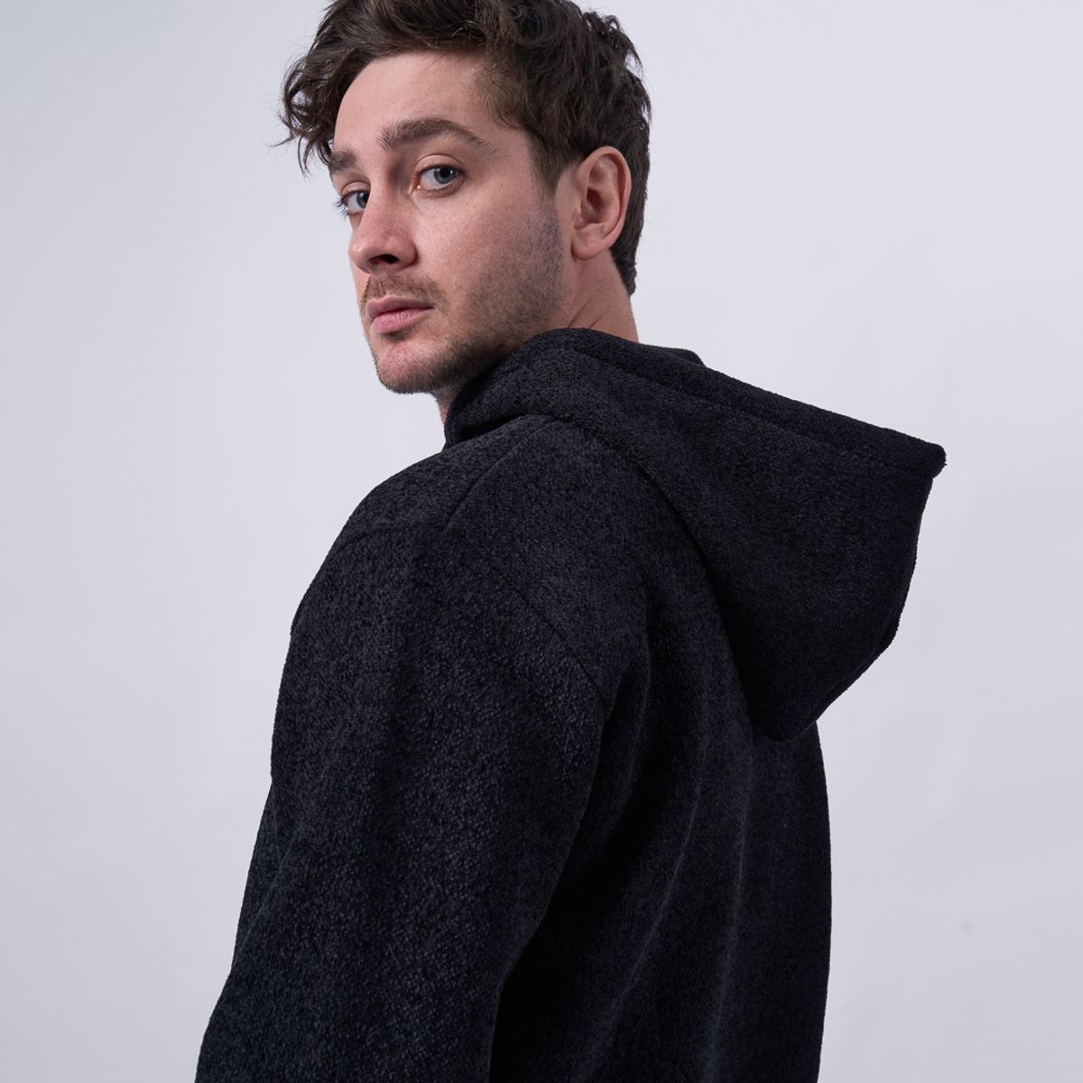 MACHINE - CHOMPA HOMBRE CI23DOWN POLYESTER